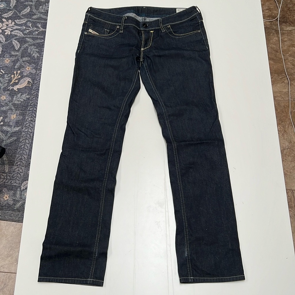 Diesel x Adidas collab. Adi-lowky. Size 30